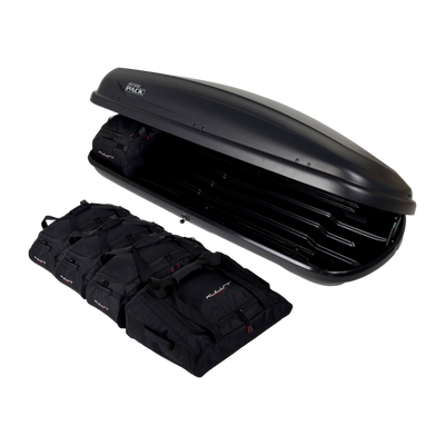 Pack de sacs de pour coffre de toit Interpack Traxer 6.6