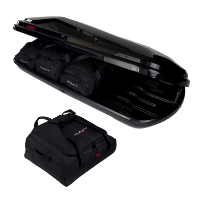 Dakboxtassenset Montblanc Altitude 350