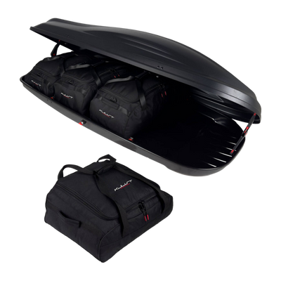Pack de sacs de pour coffre de toit Aroso München 580
