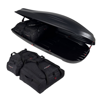 Pack de sacs de pour coffre de toit Aroso München 580