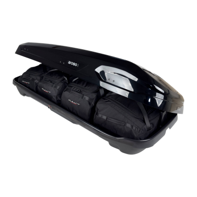Pack de sacs de pour coffre de toit Aroso Stuttgart 470