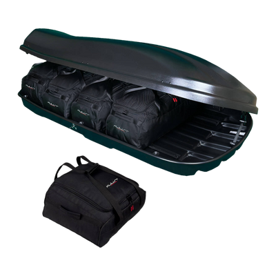 Pack de sacs de pour coffre de toit Farad Marlin N7