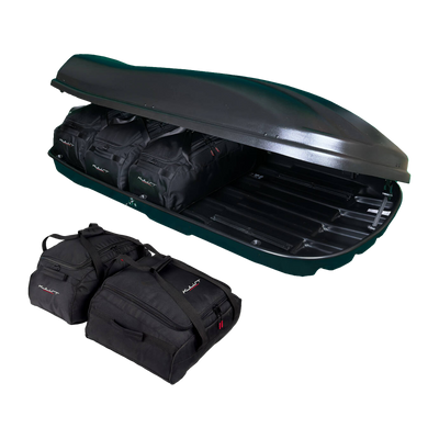 Pack de sacs de pour coffre de toit Farad Marlin N7