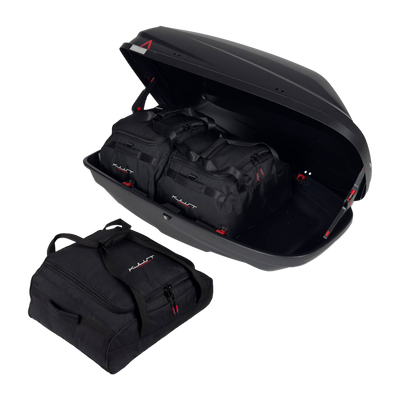 Dakboxtassenset G3 BiCube 300+