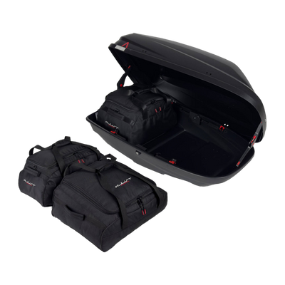 Dakboxtassenset G3 BiCube 300+