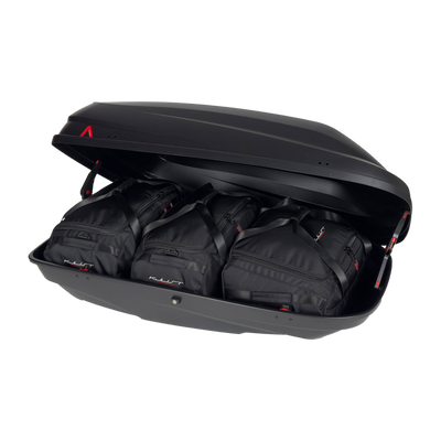 Dakboxtassenset G3 BiCube 400+