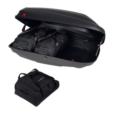 Dakboxtassenset G3 BiCube 400+