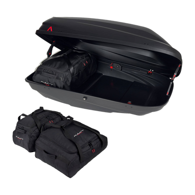 Dakboxtassenset G3 BiCube 400+