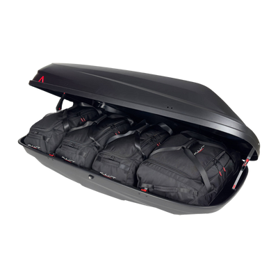 Dakboxtassenset G3 BiCube 520+