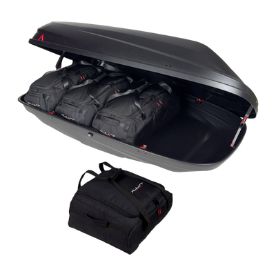 Dakboxtassenset G3 BiCube 520+