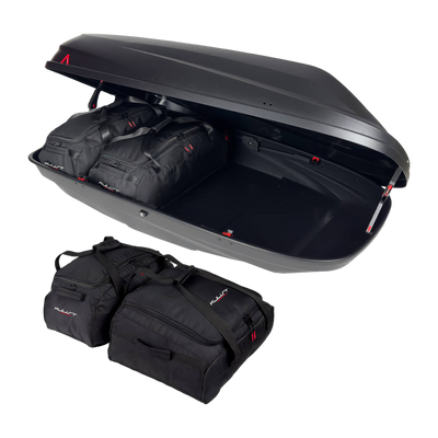 Dakboxtassenset G3 BiCube 520+