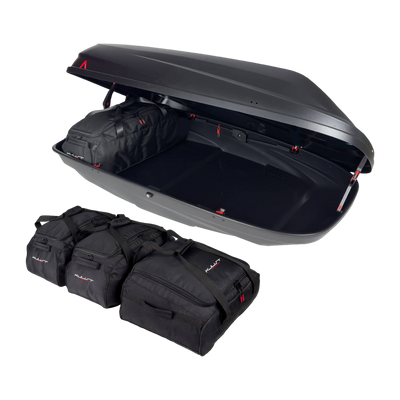 Dakboxtassenset G3 BiCube 520+