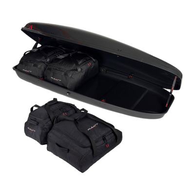 Dakboxtassenset G3 Arjes 480