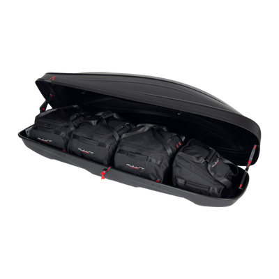 Dakboxtassenset G3 Spark 420