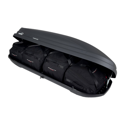 Dakboxtassenset Hakr Magic 320