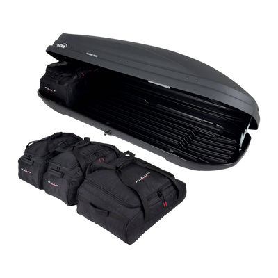 Dakboxtassenset Hakr Magic 320