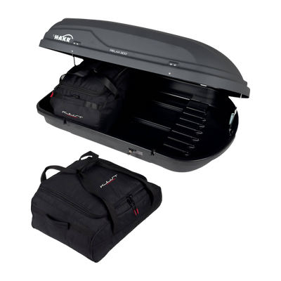 Dakboxtassenset Hakr Relax 300