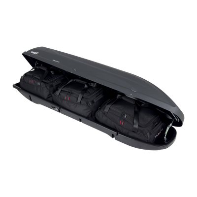 Dakboxtassenset Hakr Relax 310