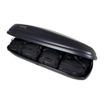 Dakboxtassenset Hapro Carver 6.5