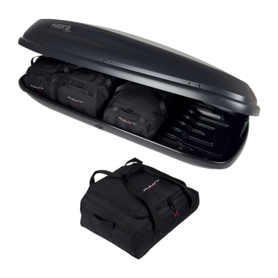 Dakboxtassenset Hapro Carver 6.5