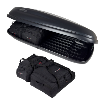 Dakboxtassenset Hapro Carver 6.5