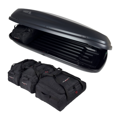 Dakboxtassenset Hapro Carver 6.5