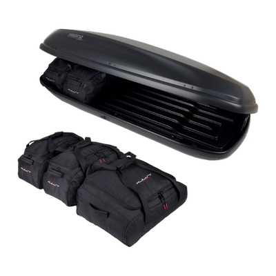 Pack de sacs de pour coffre de toit Hapro Carver 8.5