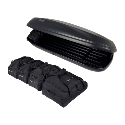 Pack de sacs de pour coffre de toit Hapro Carver 8.5