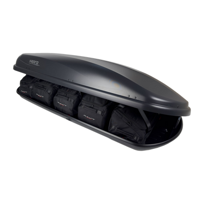 Dakboxtassenset Hapro Cruiser 10.8