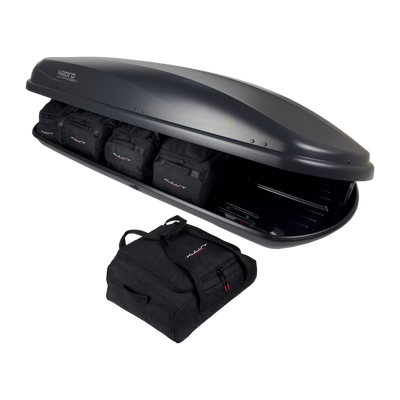 Dakboxtassenset Hapro Cruiser 10.8