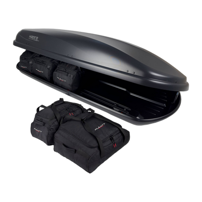 Dakboxtassenset Hapro Cruiser 10.8