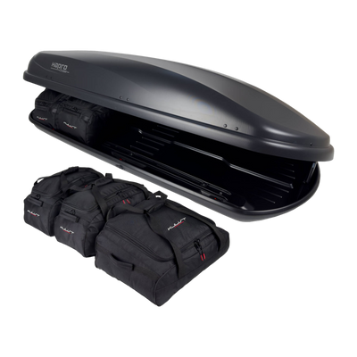 Dakboxtassenset Hapro Cruiser 10.8