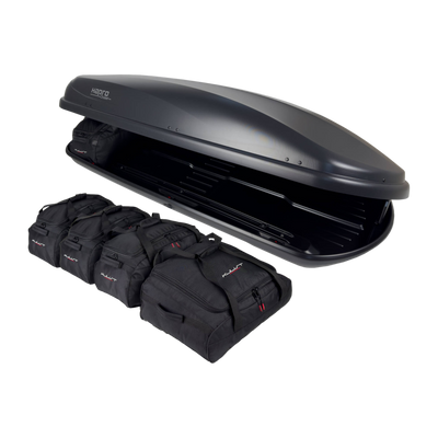 Dakboxtassenset Hapro Cruiser 10.8