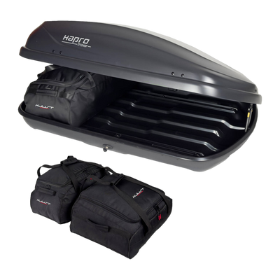 Pack de sacs de pour coffre de toit Hapro Traxer 4.6