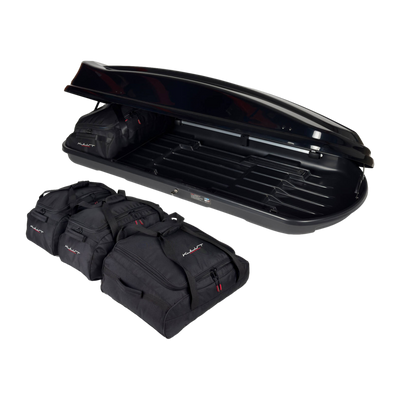 Dakboxtassenset Levup Space 430 Duo