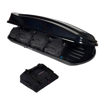 Pack de sacs de pour coffre de toit Levup Space 530 Duo