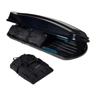 Pack de sacs de pour coffre de toit Levup Space 530 Duo