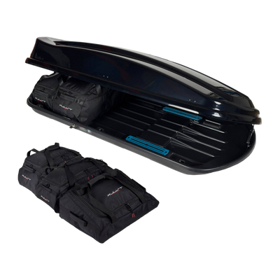 Pack de sacs de pour coffre de toit Levup Space 530 Duo