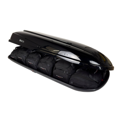 Dakboxtassenset Modula Travel Exclusive