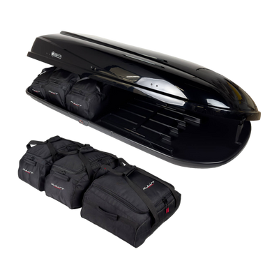 Dakboxtassenset Modula Travel Exclusive