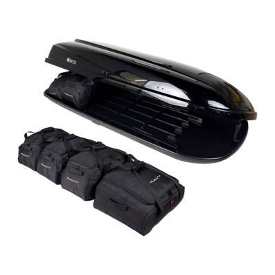 Dakboxtassenset Modula Travel Exclusive