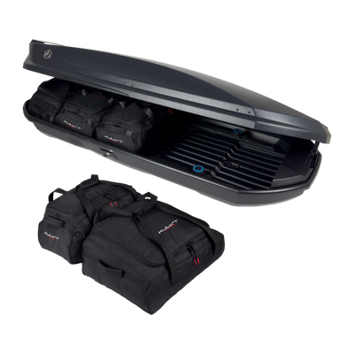 Pack de sacs de pour coffre de toit Northline Tirol 420
