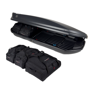 Pack de sacs de pour coffre de toit Northline Tirol 420