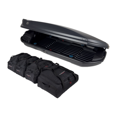 Pack de sacs de pour coffre de toit Northline Tirol 420