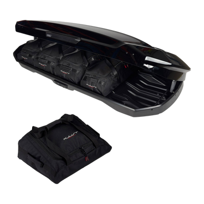 Dakboxtassenset Thule Motion 3 XXL Low