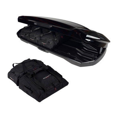 Dakboxtassenset Thule Motion 3 XXL Low