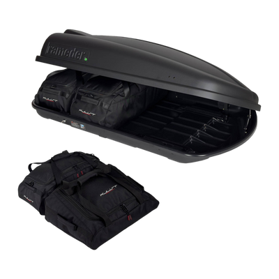 Dakboxtassenset rameder. TopBox 420