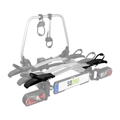 Éxtension porte-vélos Eufab