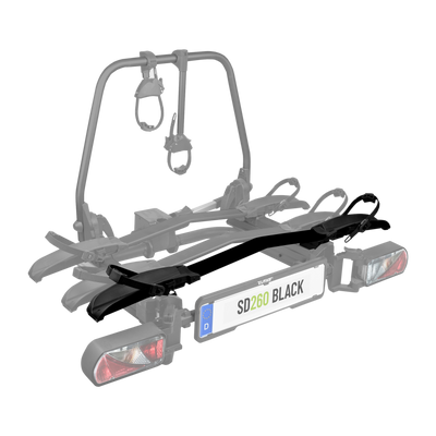Éxtension porte-vélos Eufab