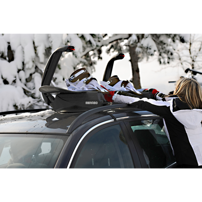 Magneet snowboardhouder Aconcagua